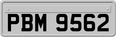 PBM9562