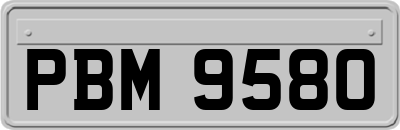 PBM9580