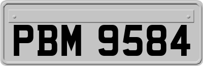 PBM9584