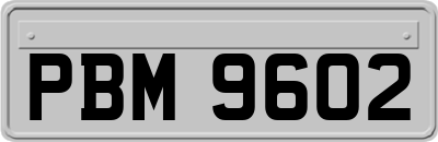 PBM9602