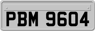 PBM9604