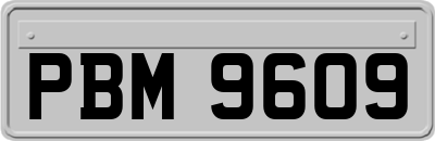 PBM9609