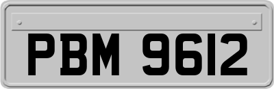 PBM9612