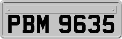 PBM9635