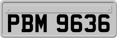 PBM9636