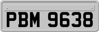 PBM9638