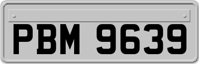 PBM9639