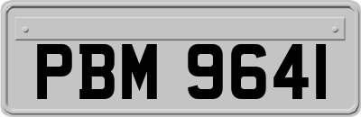 PBM9641