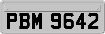 PBM9642