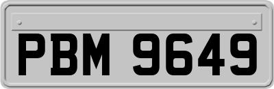 PBM9649