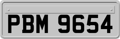 PBM9654