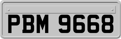 PBM9668