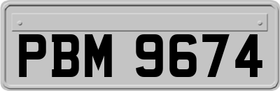 PBM9674