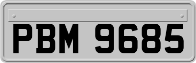 PBM9685