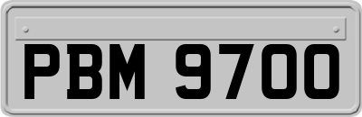 PBM9700