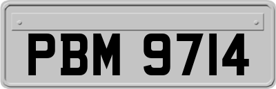 PBM9714