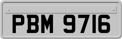 PBM9716