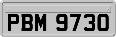 PBM9730