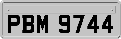 PBM9744