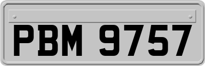 PBM9757