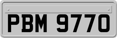 PBM9770