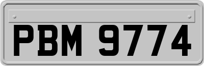 PBM9774