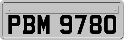 PBM9780