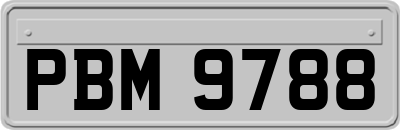 PBM9788