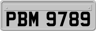 PBM9789