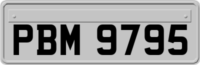 PBM9795