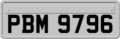 PBM9796