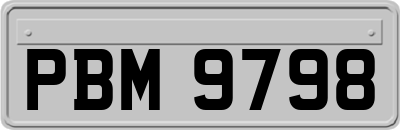 PBM9798