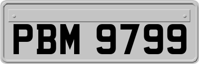 PBM9799