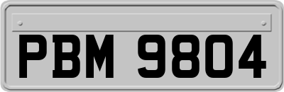 PBM9804