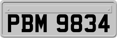 PBM9834