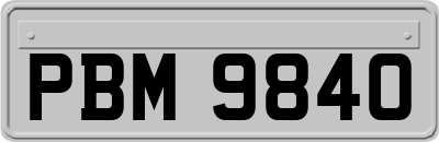 PBM9840