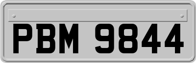 PBM9844