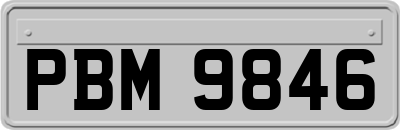 PBM9846