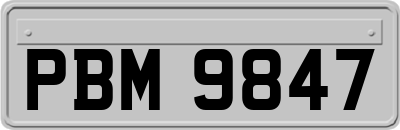 PBM9847