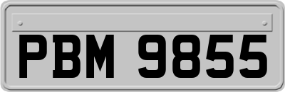 PBM9855