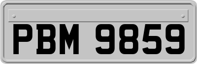 PBM9859