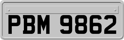 PBM9862