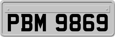 PBM9869