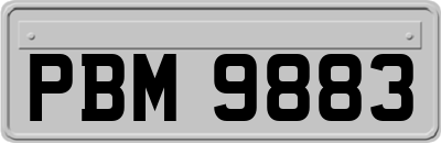 PBM9883