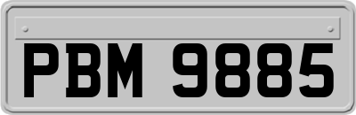 PBM9885