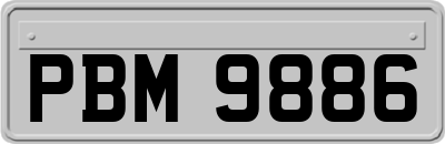 PBM9886