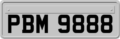 PBM9888