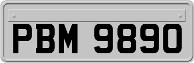 PBM9890