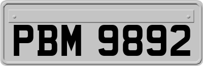 PBM9892