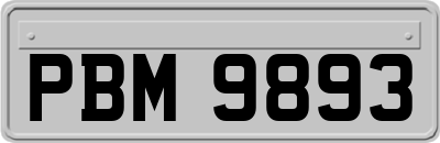 PBM9893